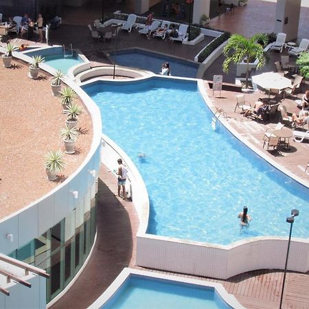 Apartamento Beach Class Fortaleza  Esterno foto