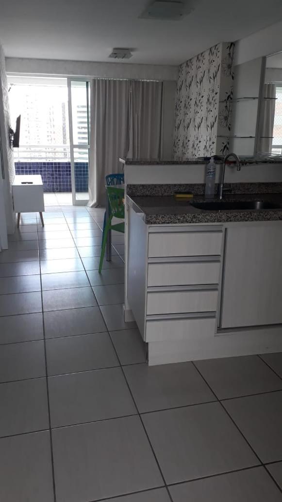 Apartamento Beach Class Fortaleza  Esterno foto