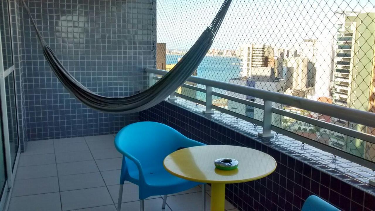 Apartamento Beach Class Fortaleza  Esterno foto