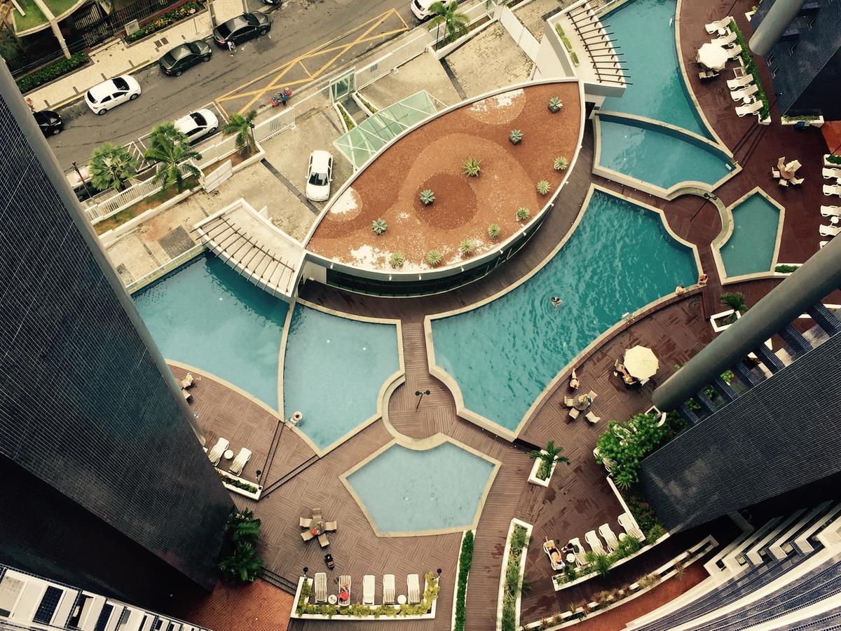Apartamento Beach Class Fortaleza  Esterno foto