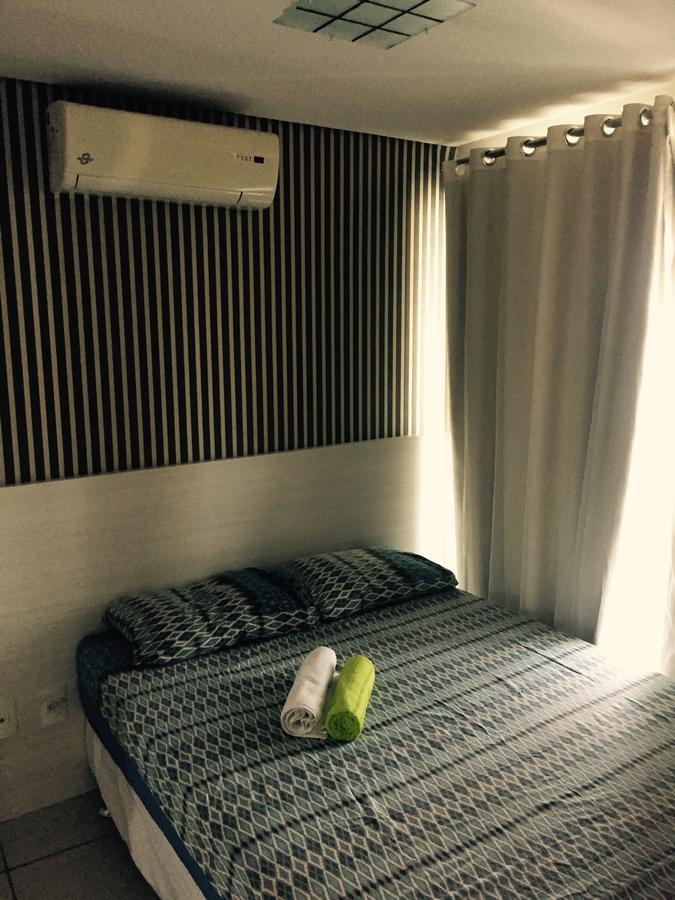 Apartamento Beach Class Fortaleza  Esterno foto