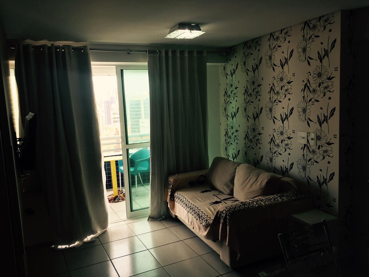Apartamento Beach Class Fortaleza  Esterno foto