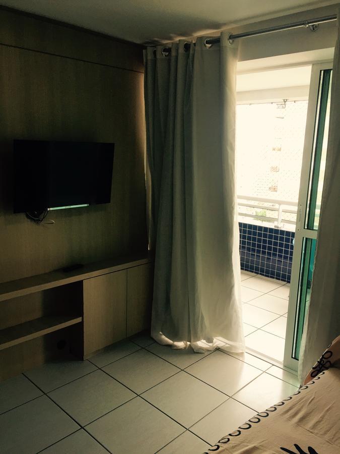 Apartamento Beach Class Fortaleza  Esterno foto