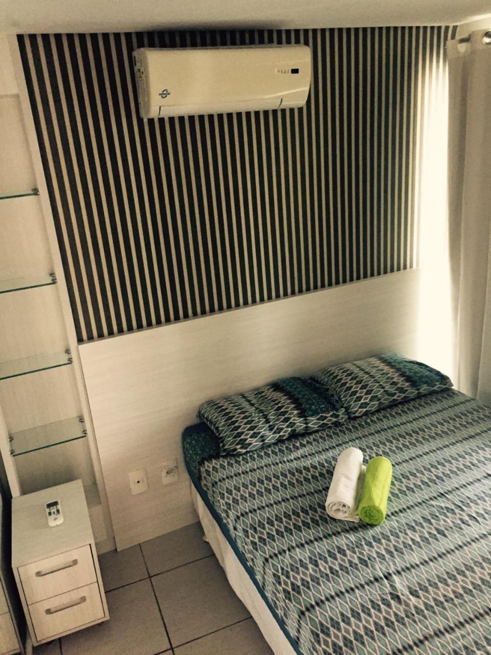 Apartamento Beach Class Fortaleza  Esterno foto