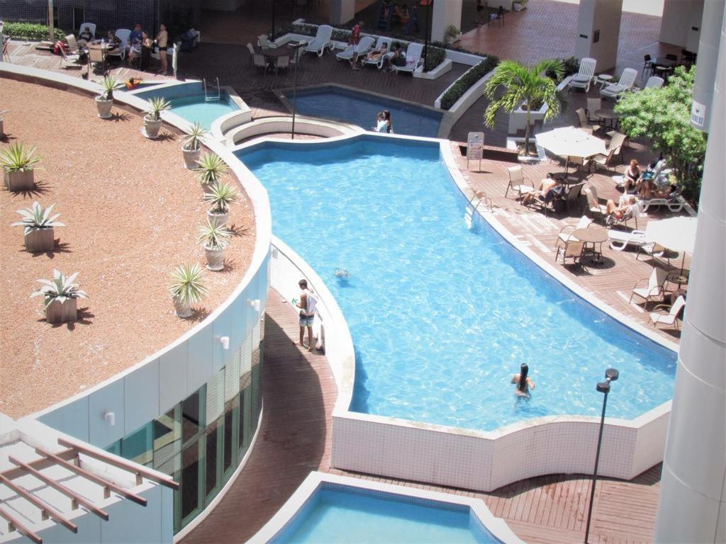Apartamento Beach Class Fortaleza  Esterno foto