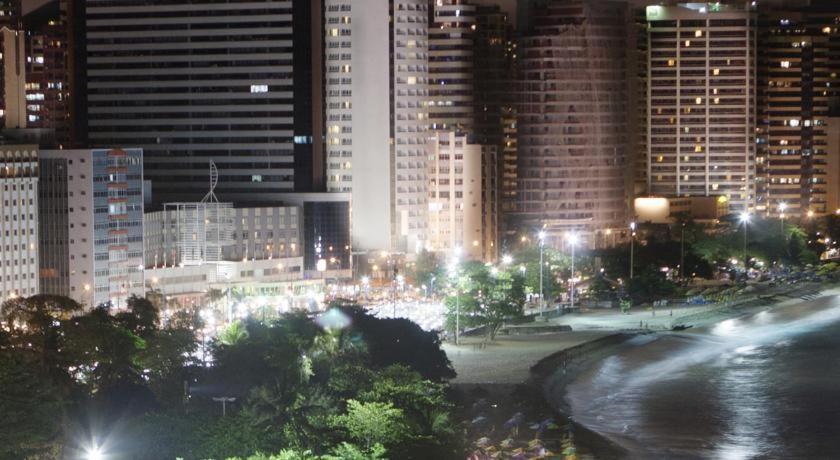 Apartamento Beach Class Fortaleza  Esterno foto